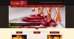 Desktop Screenshot of fuzionzen.com